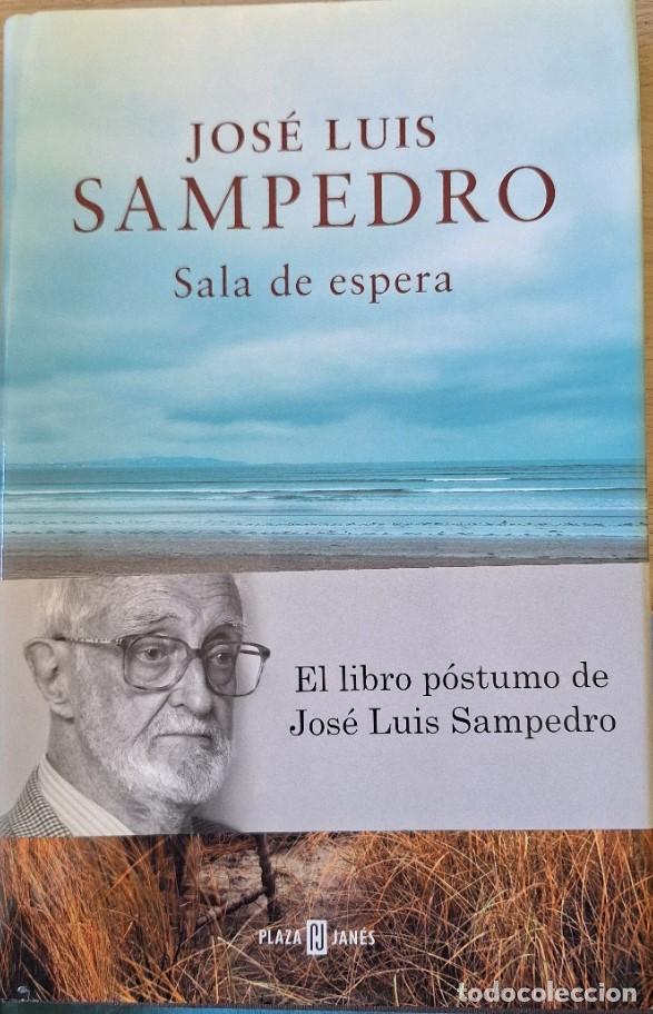 Libros de segunda mano: SALA DE ESPERA. - SAMPEDRO, Jose Luis.