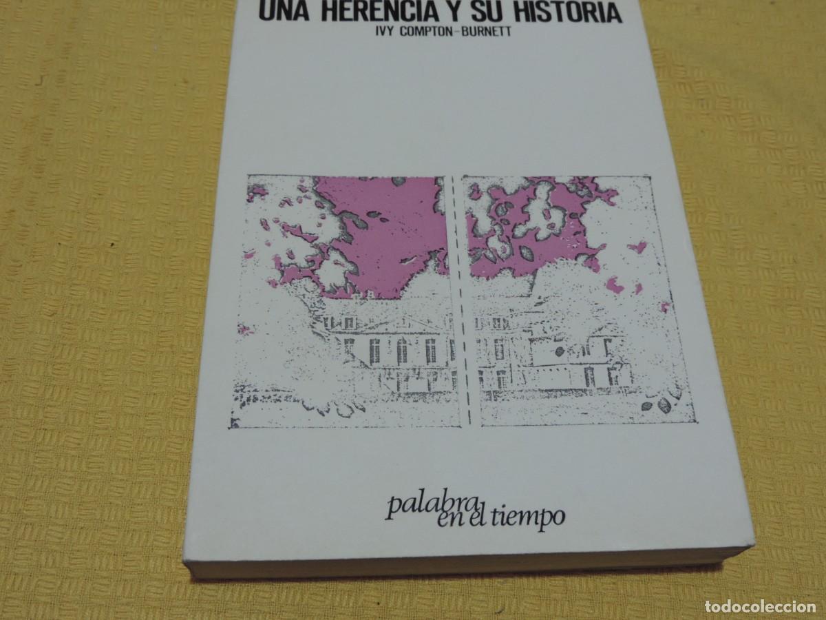 Libros de segunda mano: Una herencia y su historia (Ivy Compton-Burnett) Editorial Lumen