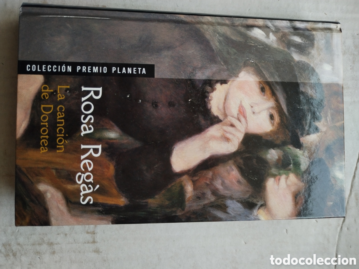Libros de segunda mano: LA CANCI&Oacute;N DE DOROTEA/ROSA REGAS