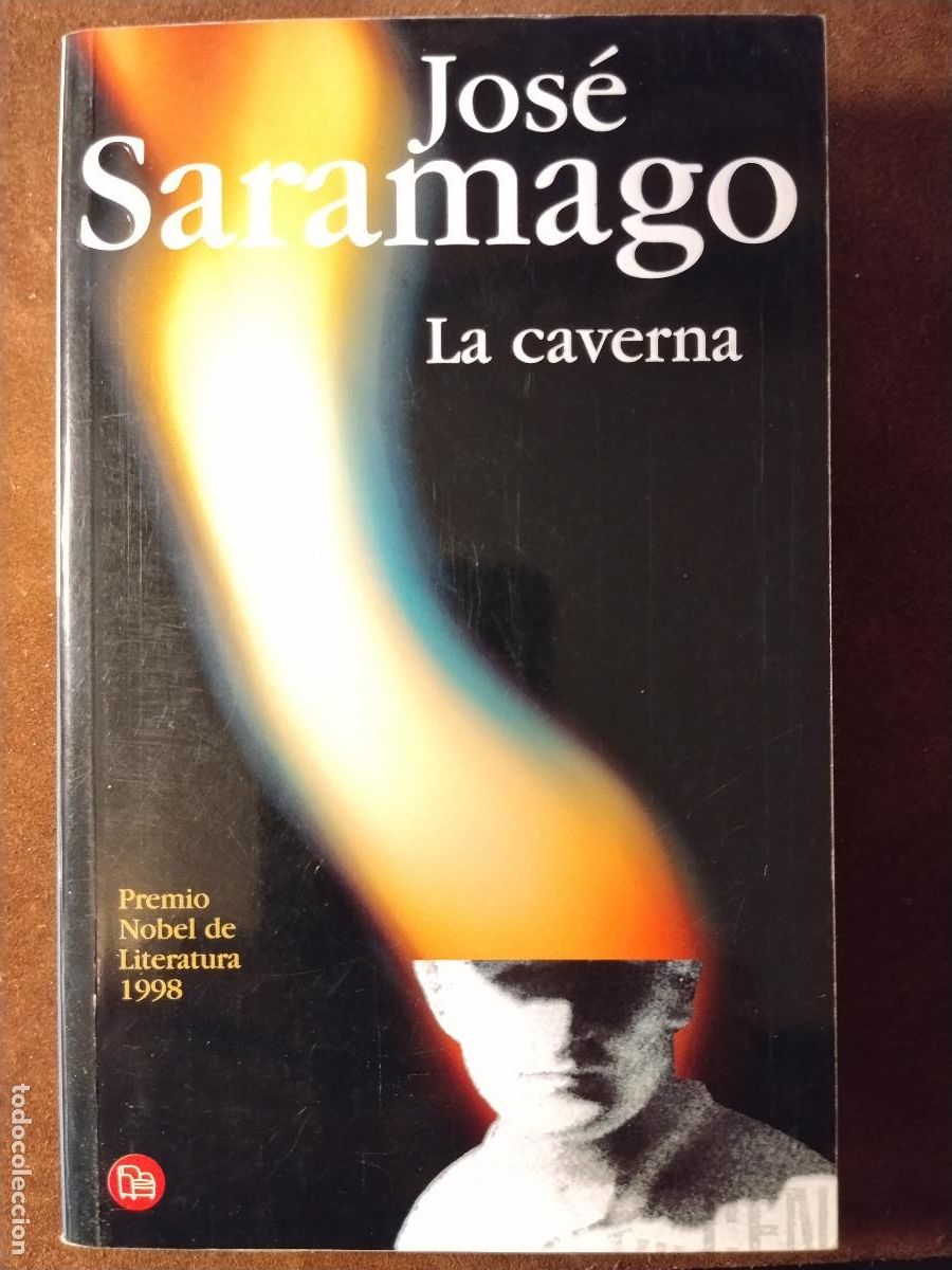 Libros de segunda mano: LA CAVERNA &ndash; Jos&eacute; Saramago &ndash; Punto de Lectura &ndash; Tapa blanda