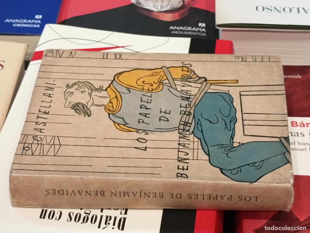 Libros de segunda mano: 1967 - CASTELLANI. Los Papeles de Benjam&iacute;n Benavides
