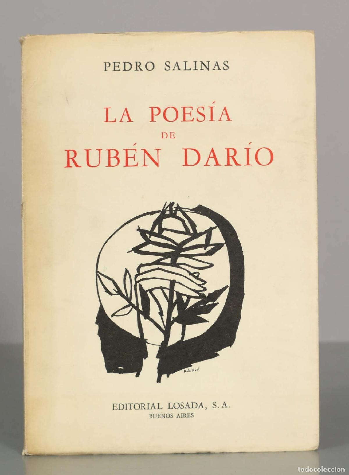 Libros de segunda mano: La poes&iacute;a de Rub&eacute;n Dar&iacute;o - Pedro Salinas