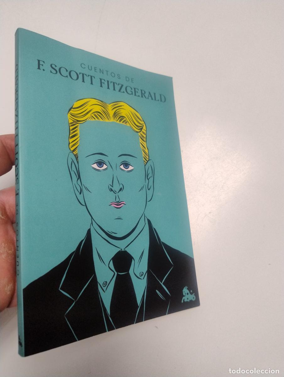 Libros de segunda mano: Cuentos de F. Scott Fitzgerald - Fitzgerald, Francis Scott
