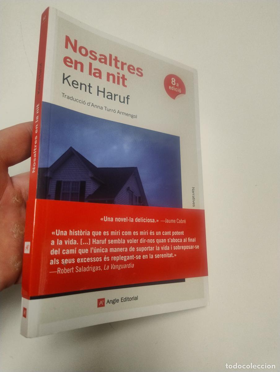 Libros de segunda mano: Nosaltres en la nit - Haruf, Kent