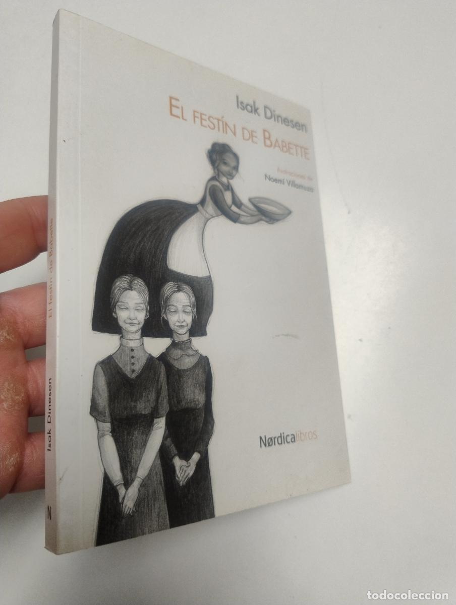 Libros de segunda mano: El fest&iacute;n de Babette - Isak Dinesen