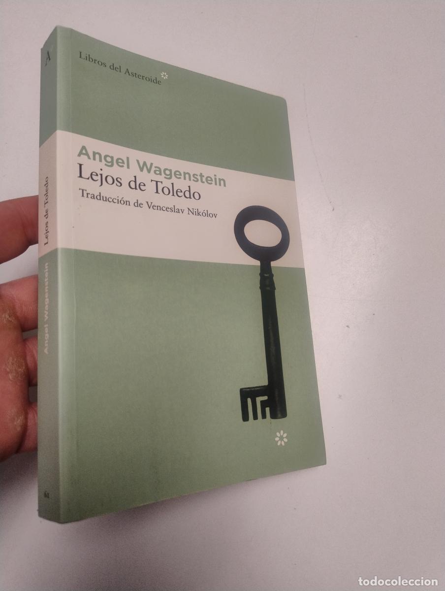Libros de segunda mano: Lejos de Toledo - Wagenstein, Angel