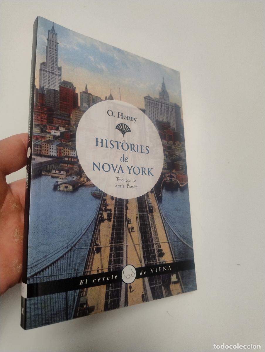 Libros de segunda mano: Hist&ograve;ries de Nova York - William Sydney Porter