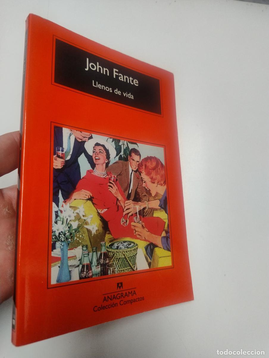 Libros de segunda mano: Llenos de vida - Fante, John