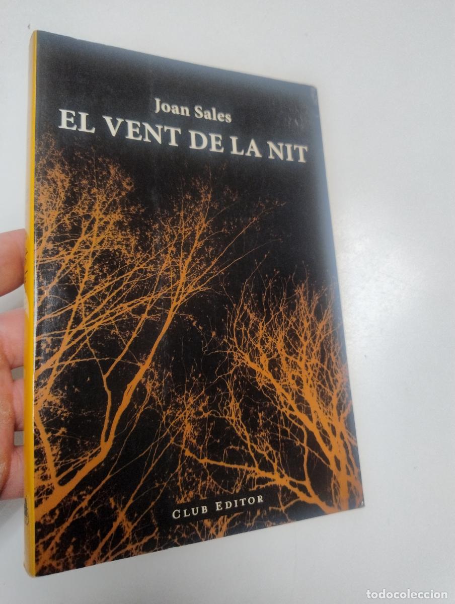 Libros de segunda mano: El vent de la nit - Joan Sales