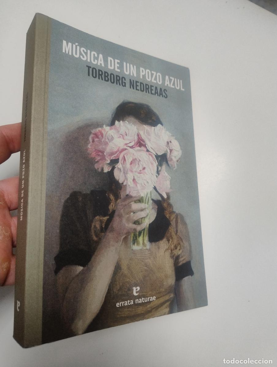 Libros de segunda mano: M&uacute;sica de un pozo azul - Nedreaas, Torborg