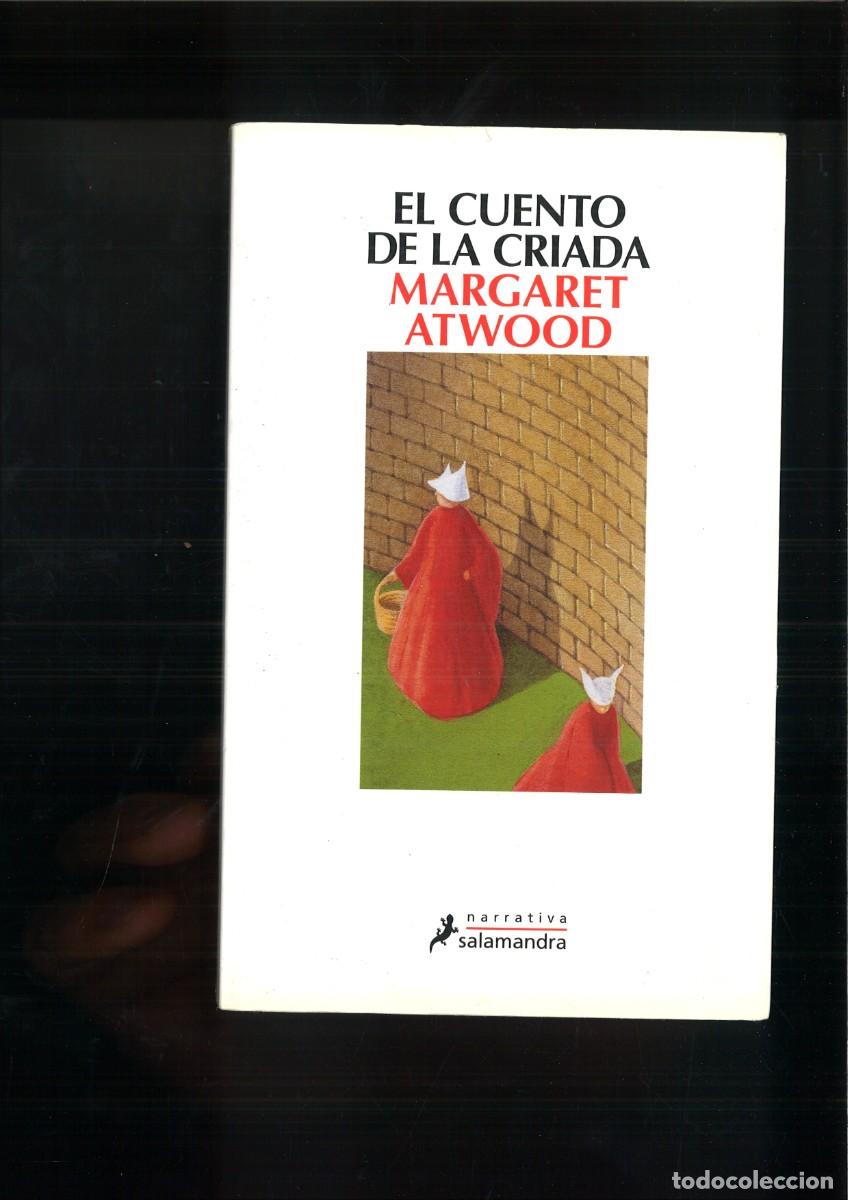 Libros de segunda mano: EL CUENTO DE LA CRIADA. Margaret Atwood