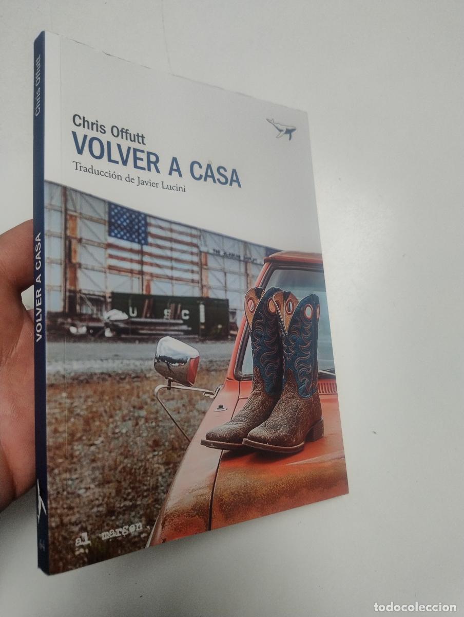 Libros de segunda mano: Volver a casa - Chris Offutt