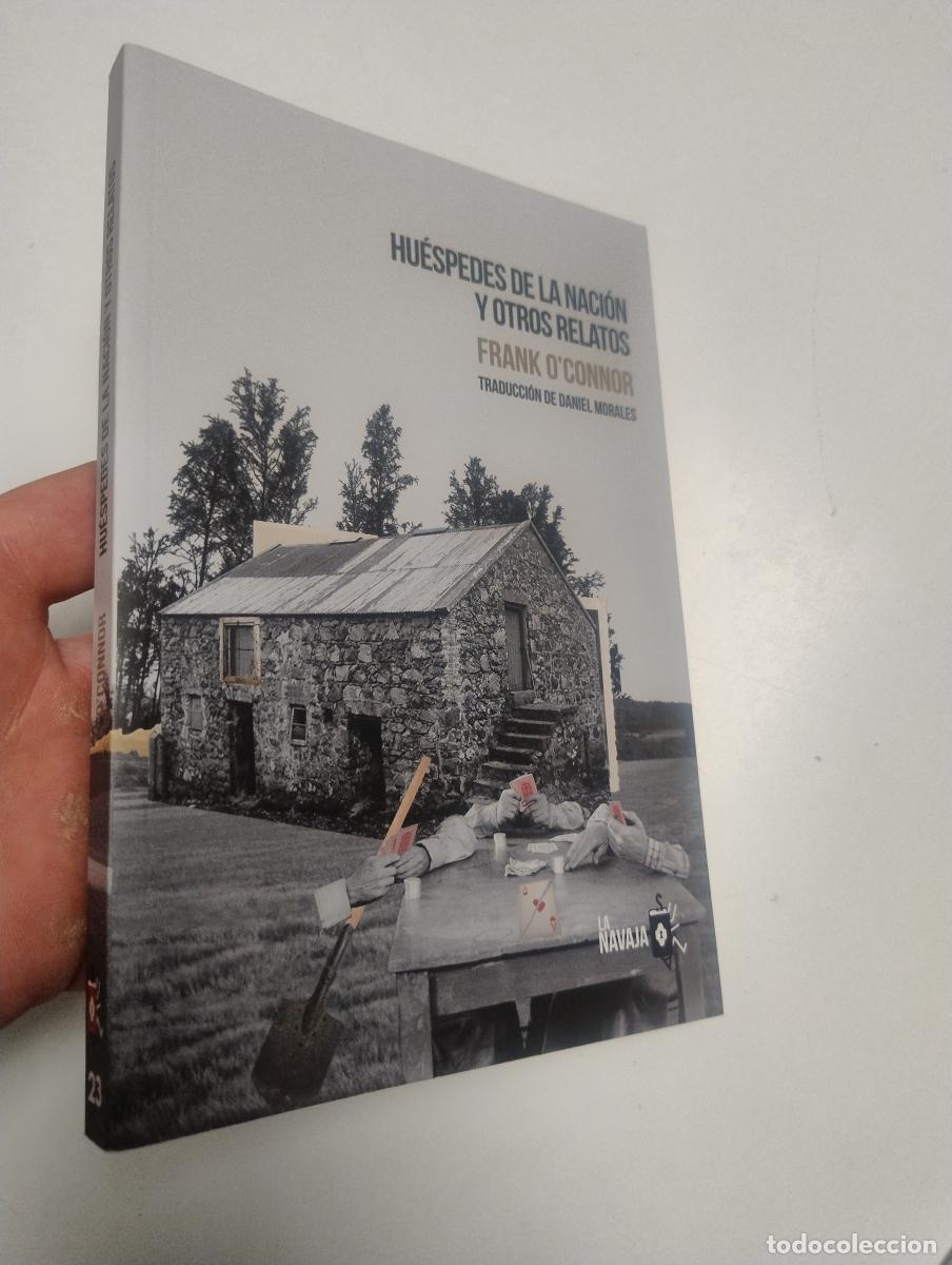 Libros de segunda mano: Hu&eacute;spedes de la naci&oacute;n y otros relatos - O'Connor, Frank