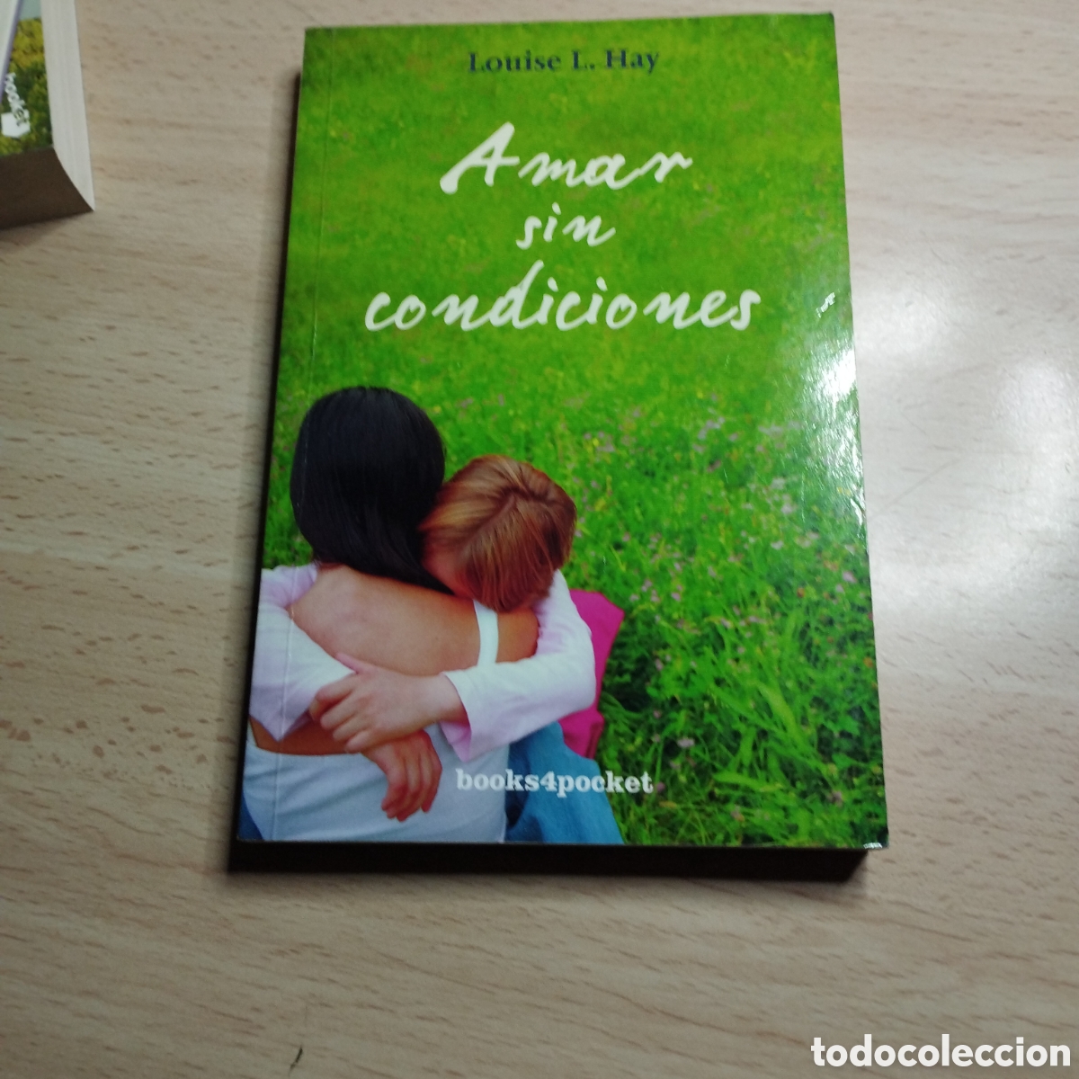 Libros de segunda mano: Amar sin condici&oacute;nes. Louise L. Hay. 2009. Urano 1&ordf; Edici&oacute;n de bolsillo