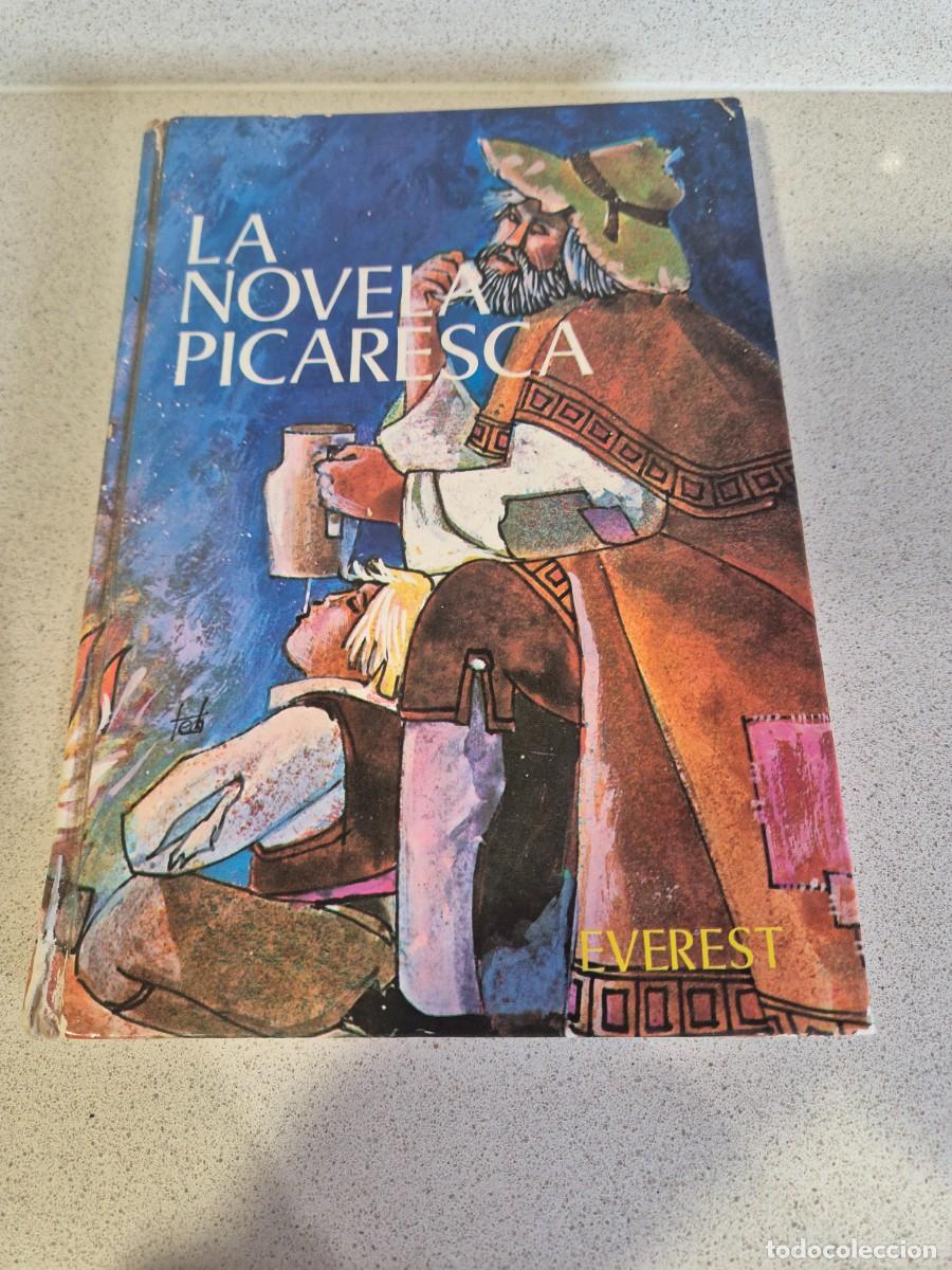 Libros de segunda mano: Libro &rdquo;La novela picaresca&rdquo;