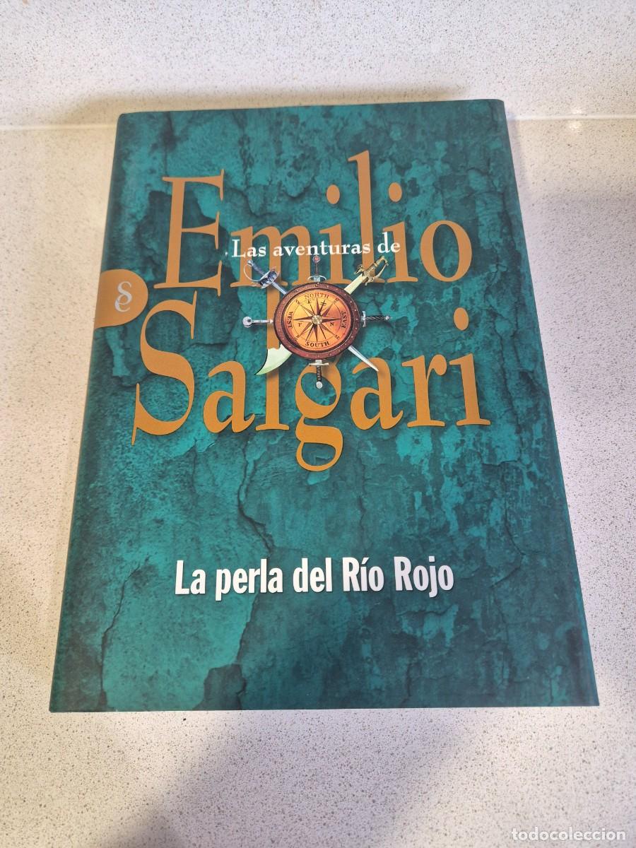 Libros de segunda mano: Libro &rdquo;La perla del Rio Rojo&rdquo; - Foto 1