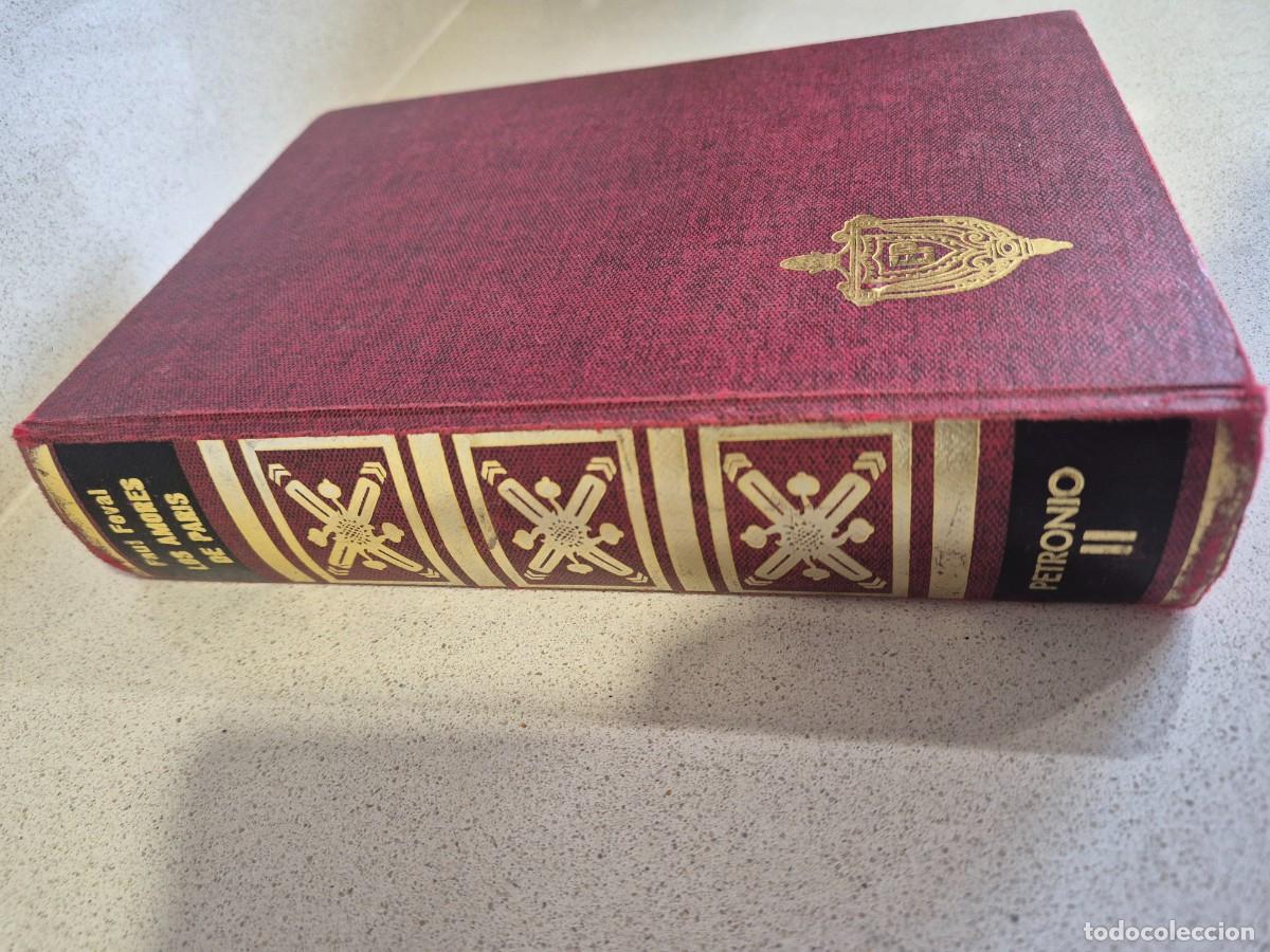 Libros de segunda mano: Libro &rdquo;Los amores de Paris&rdquo;