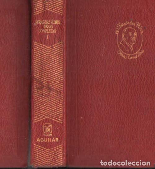 Libros de segunda mano: FERNANDEZ FLOREZ, OBRAS COMPLETAS I. A-AGUI-1220