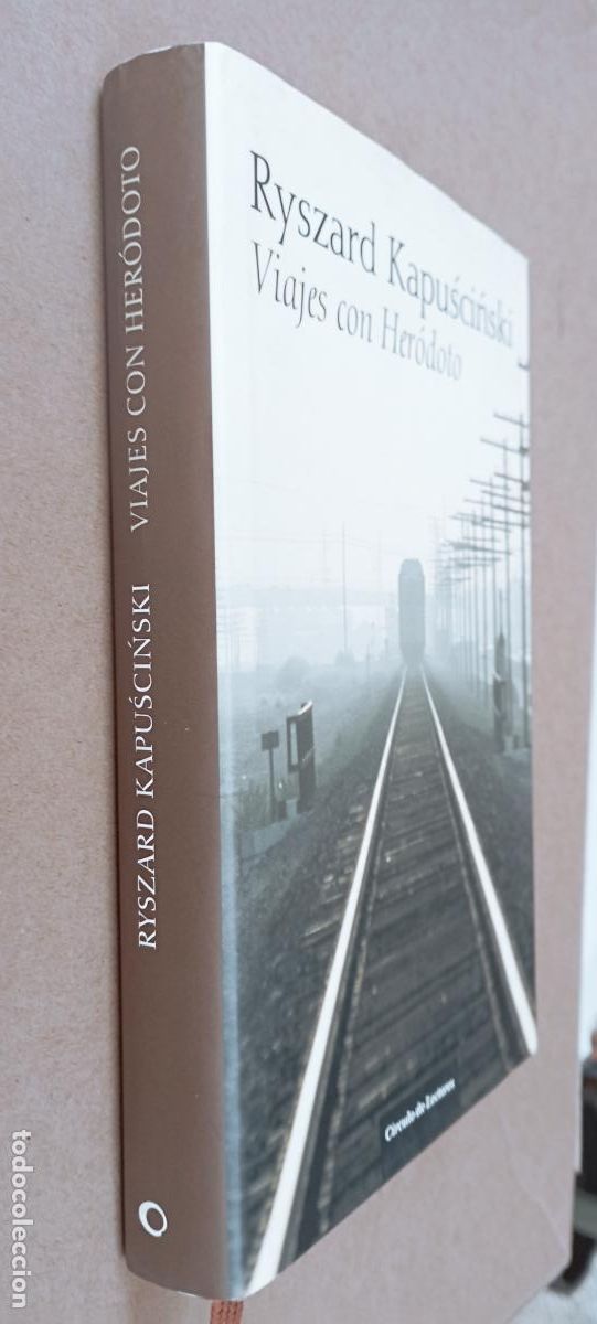 Libros de segunda mano: PLI - VIAJES CON HER&Oacute;DOTO - RYSZARD KAP&Uacute;SCINSKI - 2006