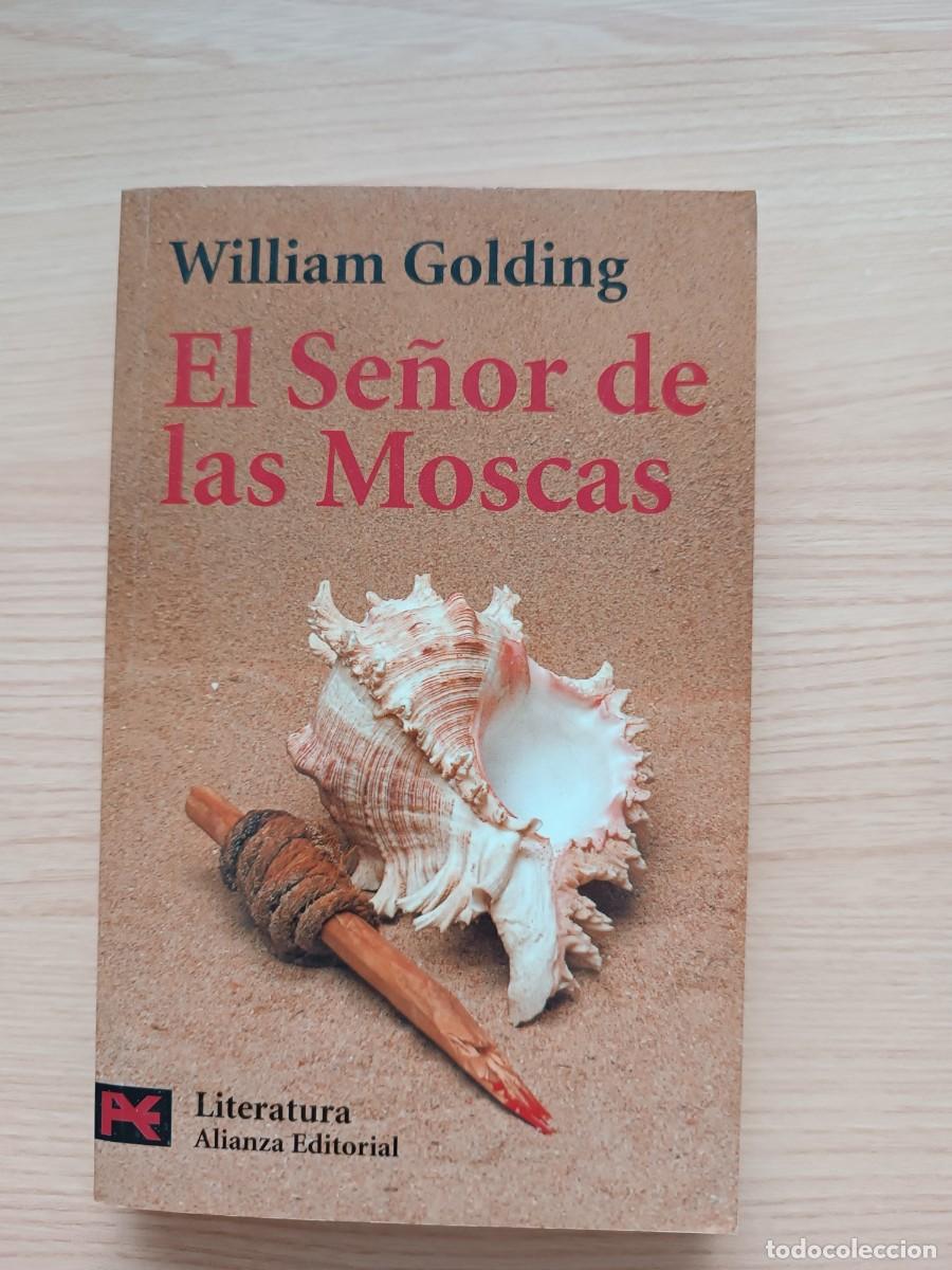 Libros de segunda mano: El se&ntilde;or de las moscas - William Golding. Alianza