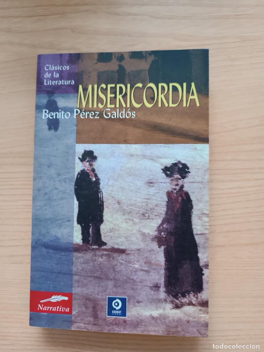 Livres d'occasion: Misericordia - Benito P&eacute;rez Gald&oacute;s