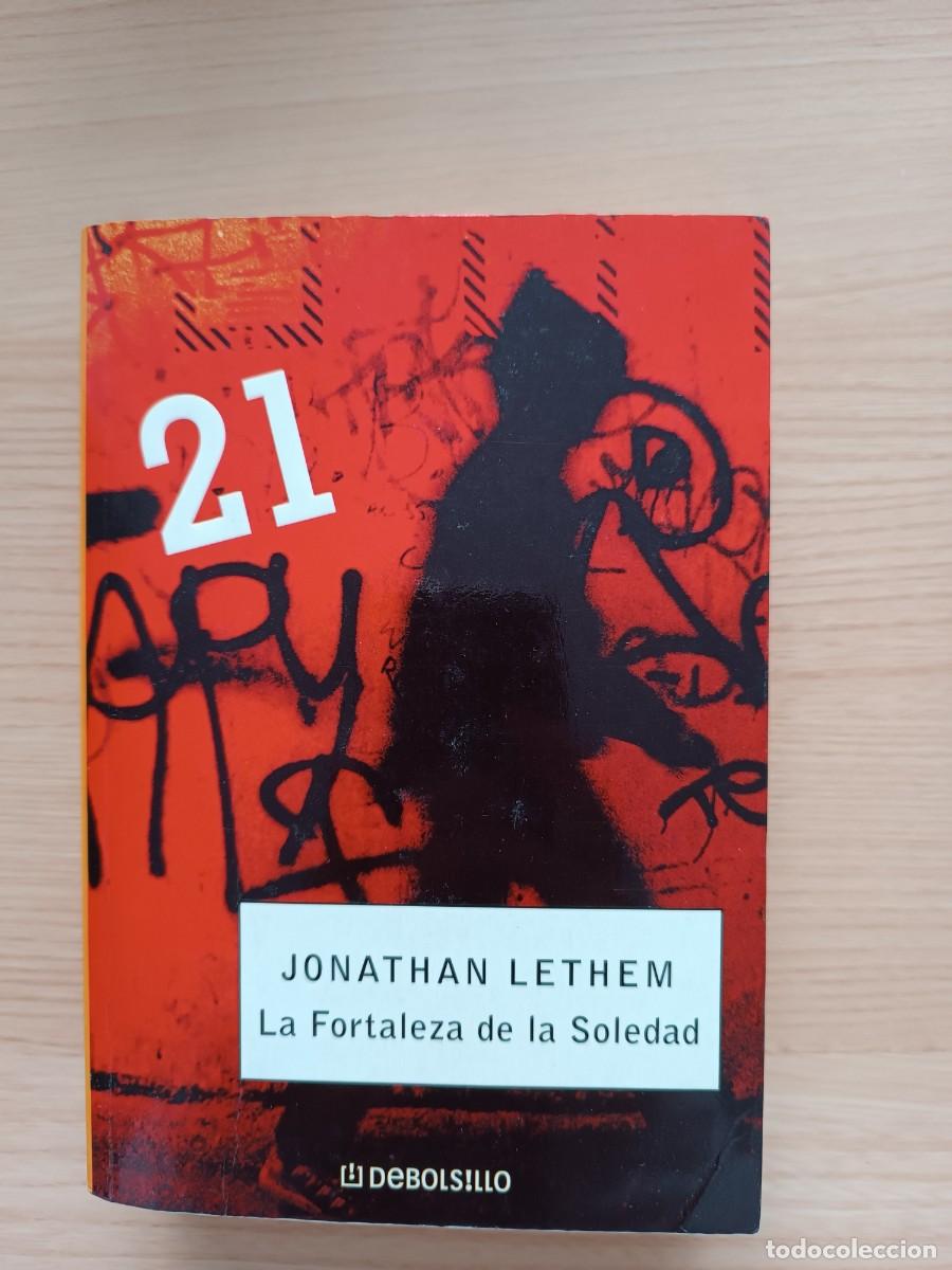 Libros de segunda mano: La fortaleza de la soledad - Jonathan Lethem - Foto 1