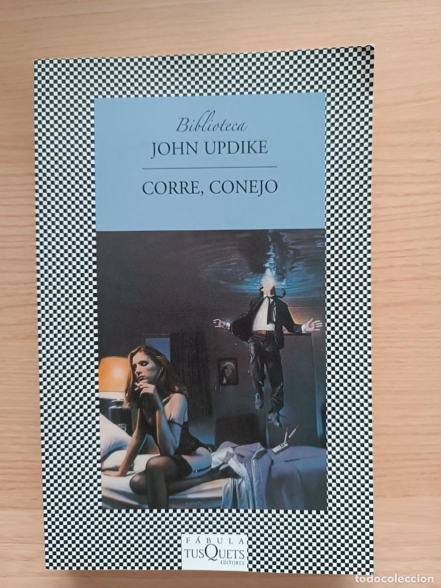 Libri di seconda mano: Corre, conejo - John Updike. Tusquets