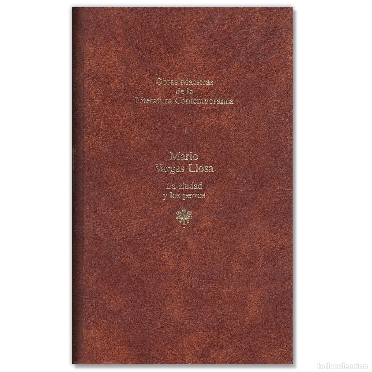 Libros de segunda mano: La Ciudad y los Perros Mario Vargas Llosa
