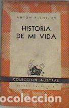 Libros de segunda mano: Historia de mi vida. Ant&oacute;n Chejov