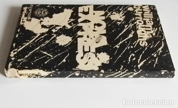 Libros de segunda mano: NOVA EXPRESS - WILLIAM BURROUGHS - LIBRO - LAS EDICIONES DE LOS PAPELES DE SON ARMADANS 1973 - Foto 5