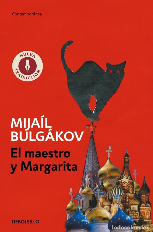 Libros de segunda mano: El maestro y Margarita (nueva traducci&oacute;n). - Bulg&aacute;kov, Mija&iacute;l.