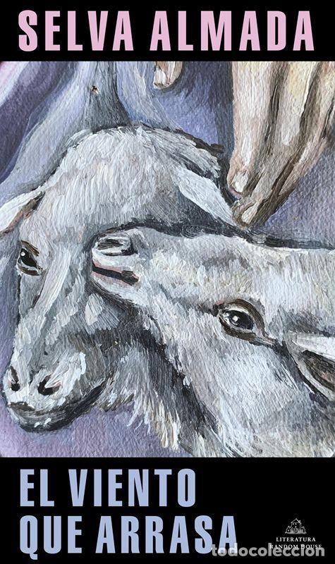 Libros de segunda mano: El viento que arrasa (Mapa de las lenguas). - Almada, Selva.