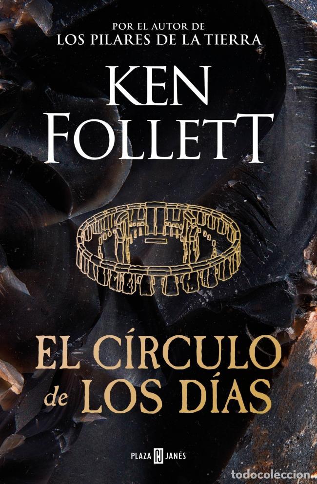 Libros de segunda mano: El c&iacute;rculo de los d&iacute;as. - Follett, Ken.