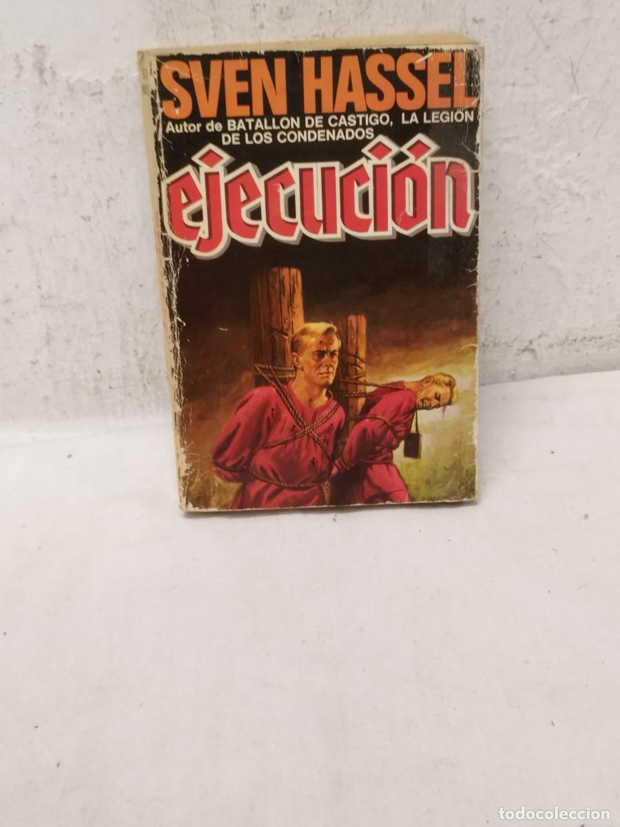 Libros de segunda mano: Libro Ejecucion de Sven Hassel.