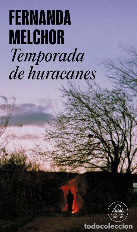 Libros de segunda mano: Temporada de huracanes (Mapa de las lenguas). - Melchor, Mar&iacute;a Fernanda.
