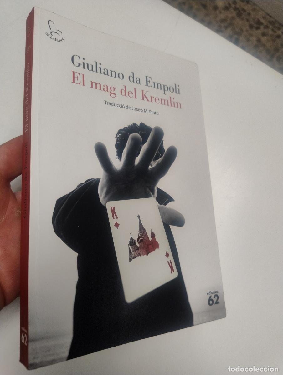 Libros de segunda mano: El mag del Kremlin - Empoli, Giuliano da
