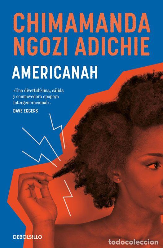Libros de segunda mano: Americanah. - Ngozi Adichie, Chimamanda.