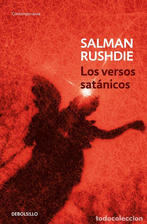 Libros de segunda mano: Los versos sat&aacute;nicos. - Rushdie, Salman.