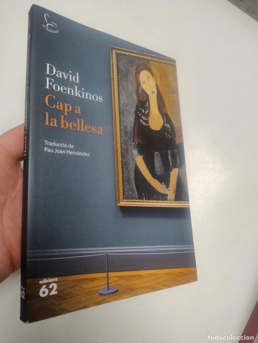 Libros de segunda mano: Cap a la bellesa - Foenkinos, David