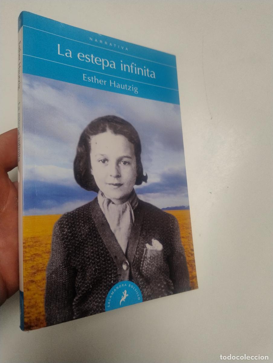 Libros de segunda mano: La estepa infinita - Esther Hautzig