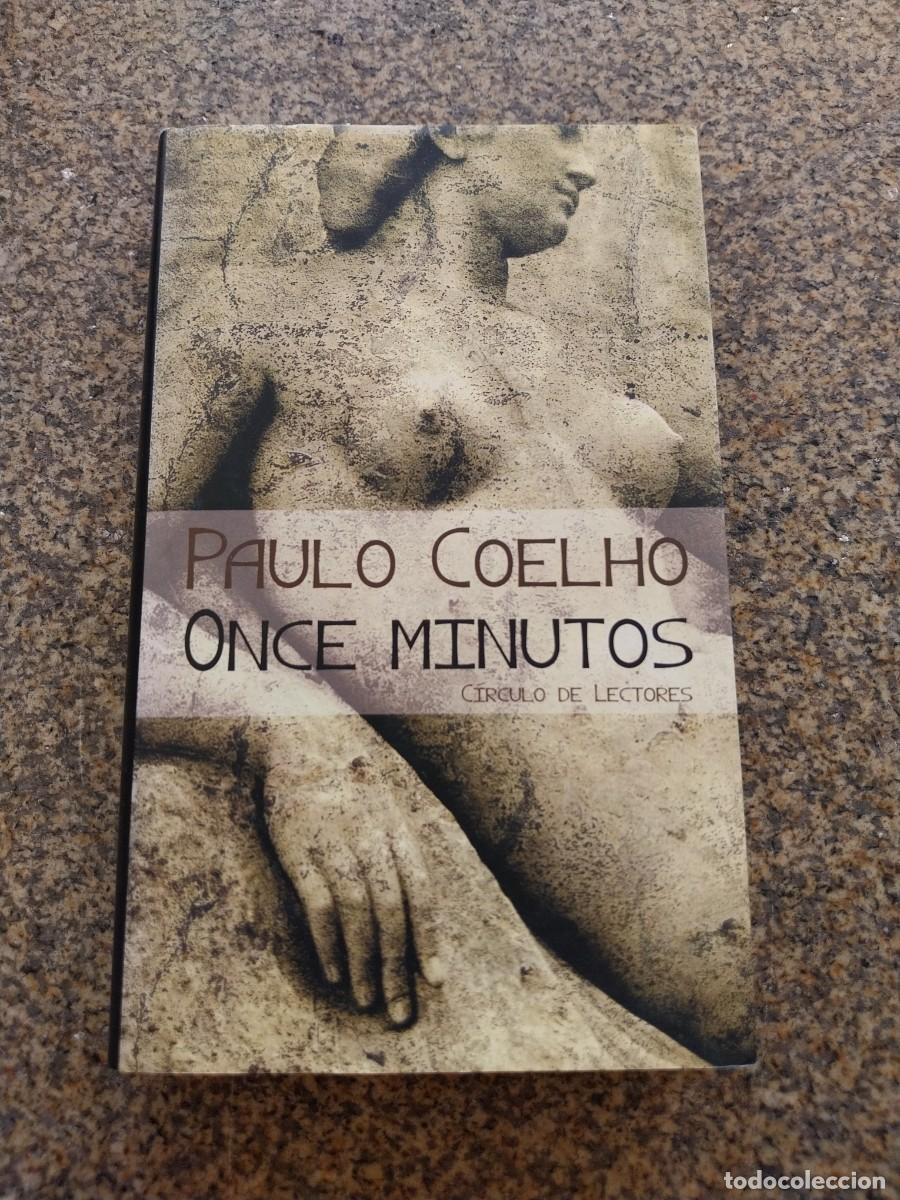Libri di seconda mano: ONCE MINUTOS -- PAULO COELHO -- CIRCULO --