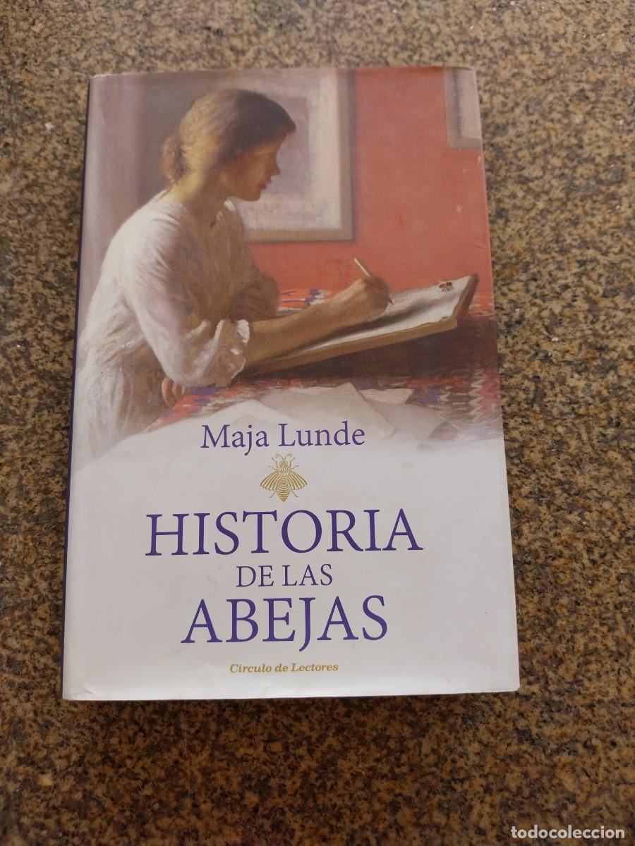 Libros de segunda mano: HISTORIA DE LAS ABEJAS -- MAJA LUNDE -- CIRCULO --