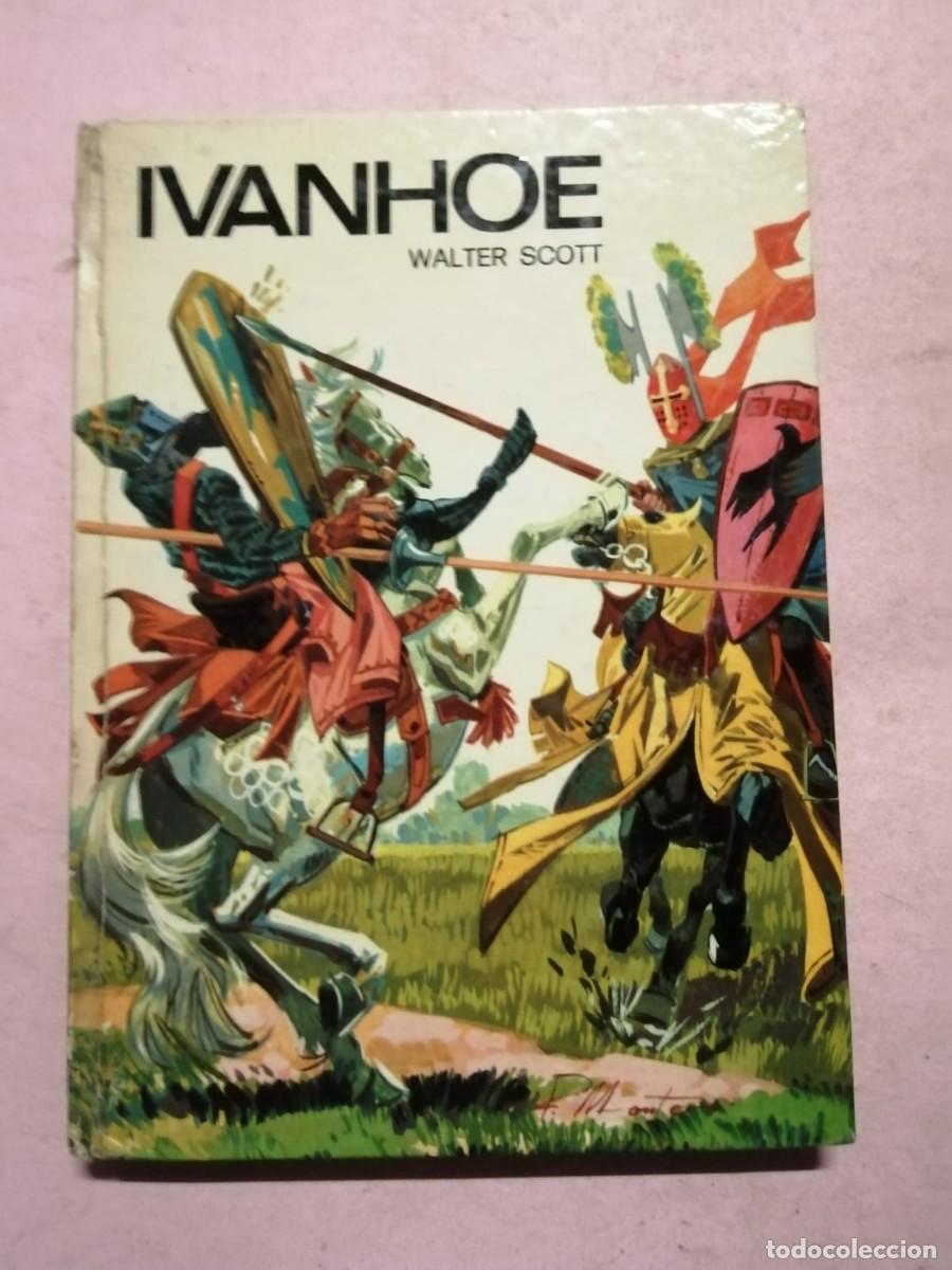 Libros de segunda mano: IVANHOE (WALTER SCOTT) SUSAETA