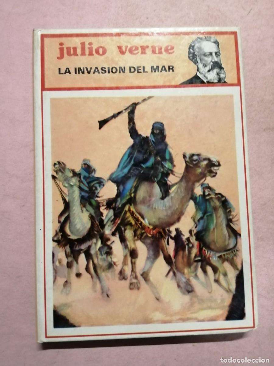 Second hand books: LA INVASION DEL MAR (JULIO VERNE)