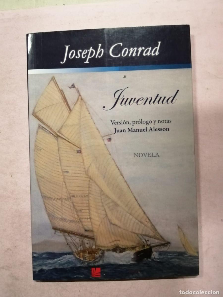Libros de segunda mano: JUVENTUD (JOSEPH CONRAD)