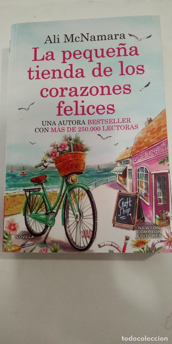 Libros de segunda mano: La peque&ntilde;a tienda de los corazones felices Ali McNamara