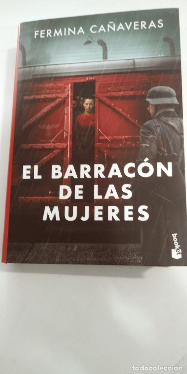Libros de segunda mano: El barracon de las mujeres Fermina Ca&ntilde;asveras