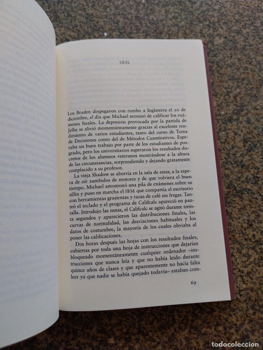 Libros de segunda mano: VALS LENTO EN CEDAR BEND -- ROBERT JAMES WALLER -- CIRCULO -- - Foto 2