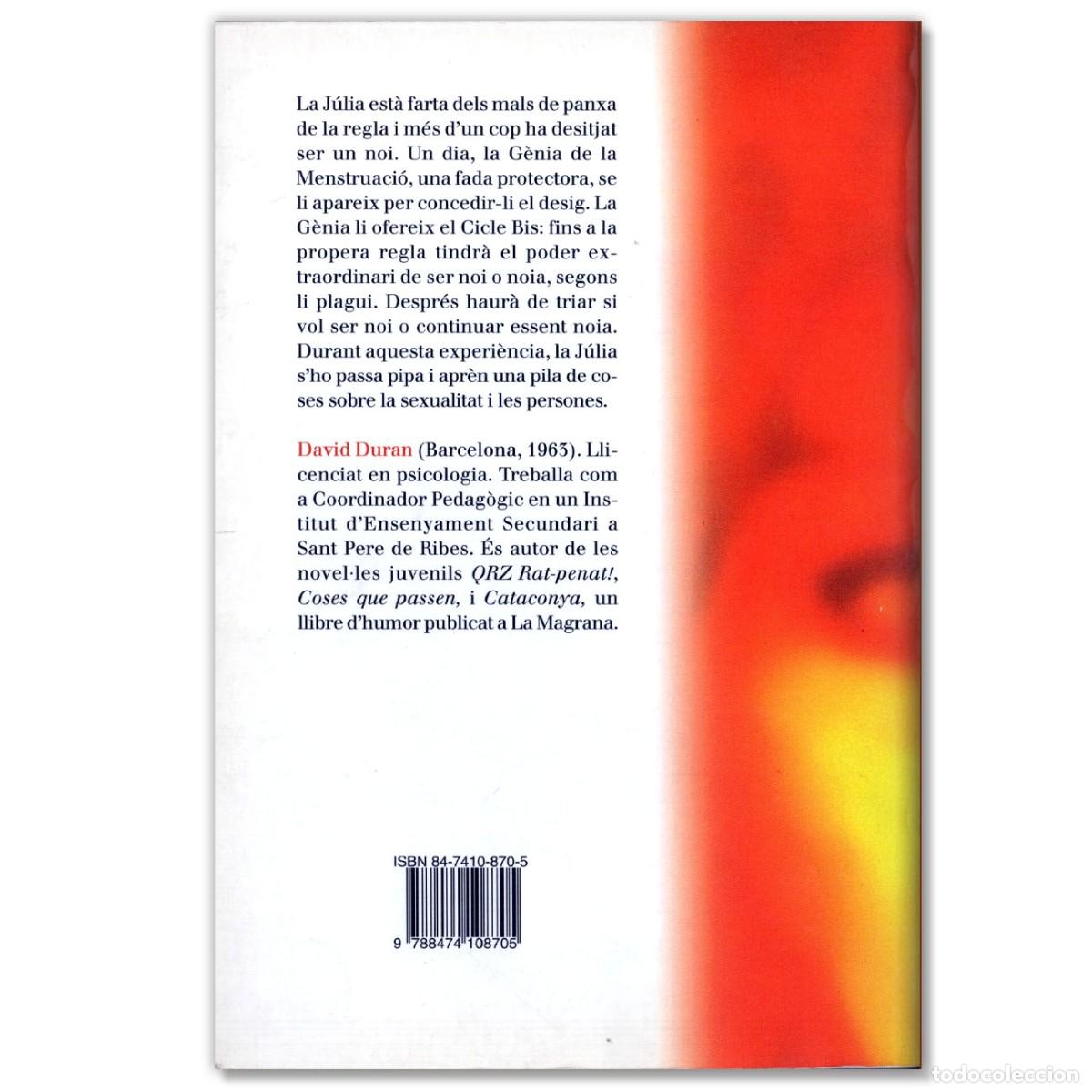 Libros de segunda mano: CICLE BIS David Duran - Foto 2