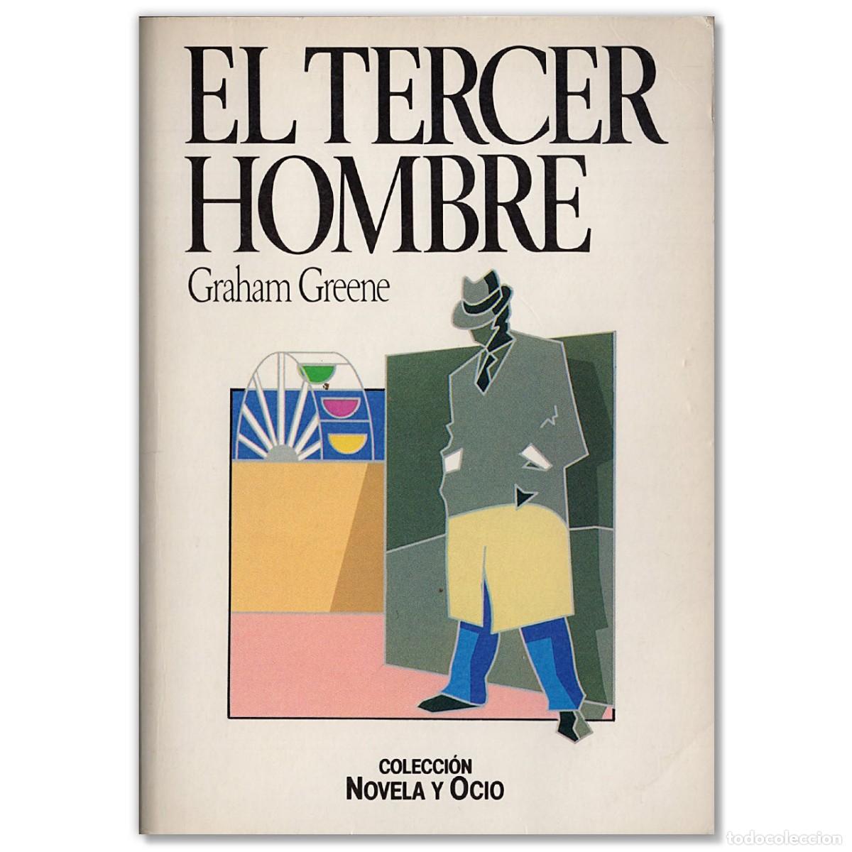 Libros de segunda mano: El Tercer Hombre Graham Greene